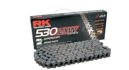 RK XW-RINGK 530ZXW/110 KETTE OFFEN M NIETSCHLOSS
