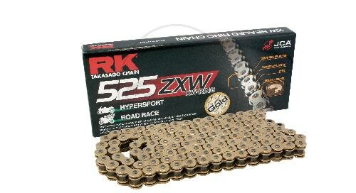 RK XW-RINGK GB525ZXW/118 KETTE OFFEN M NIETSCHLOSS