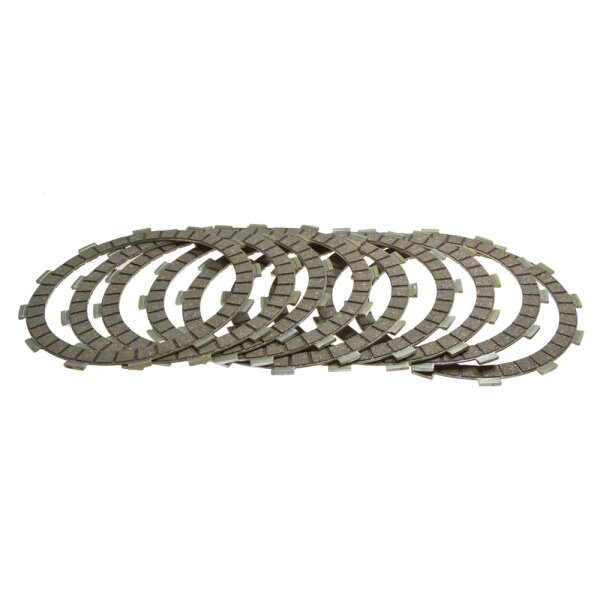 Frizione disco dischi set per Kawasaki ZZR 1100 C D ZZR 1200 C