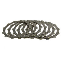 Embrayage lamelles disques kit pour Kawasaki ZR 750...