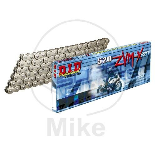 DID X-RINGKS&S520ZVMX/110 KETTE OFFEN M NIETSCHLOSS