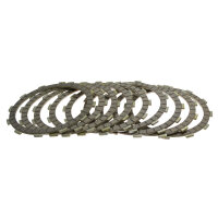 Kupplung Lamellen Scheiben Satz für Triumph 750 900...