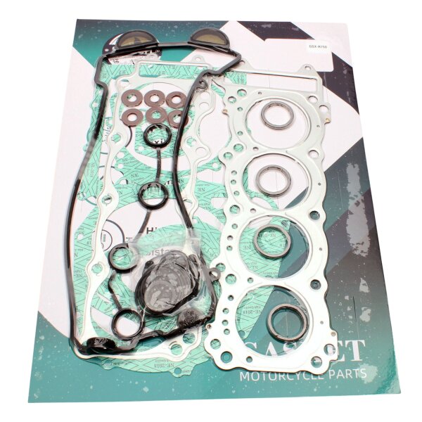 Juego completo de juntas de motor para Suzuki GSX-R 750 SRAD GR7DB 1996-1999
