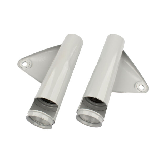 Set di supporti per lampade per Honda CB 750 69-71 51602-300-672 51606-300-672