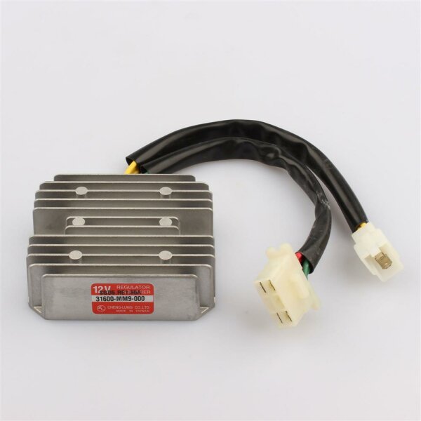 Voltage regulator for Honda XL-V 600 Transalp XRV 650 Africa Twin # 31600-MM9-000