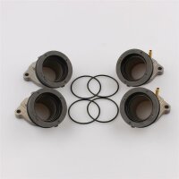 ORIGINAL carburettor intake manifold for Yamaha XJ 900 S Diversion 95-03 # 4KM-13586-00