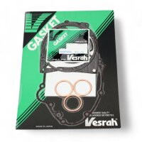 Set completo di guarnizioni motore per Kawasaki KH 500 A...