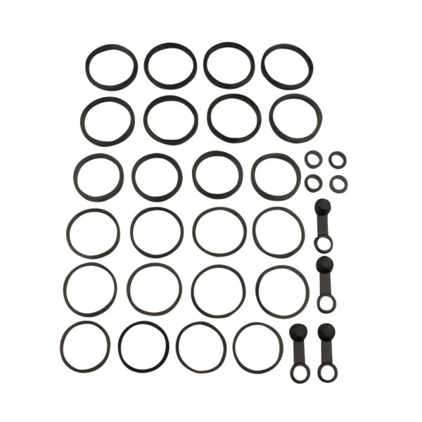 Kit de réparation étrier de frein BCF-416 pour Kawasaki VN ZRX ZX-6R ZX-7R ZX-9R ZX-12R