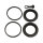 Brake Caliper Repair Kit BCR-402  for Kawasaki KZ ZG 1300 Z 500 650 1000 1300
