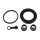 Brake Caliper Repair Kit BCR-401 for Kawasaki GPZ 1100 Z 550 750 1000 1100