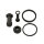 Repair kit brake caliper BCR-121 for Honda CB CBR 600 1000