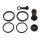 Reparatursatz Bremssattel für Honda ANF CA CB1 CBF CBR CMX MBX NSR RVF VF VFR VT VTX XL XR