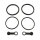 Repair kit brake caliper BCF-204 for Yamaha RD 350 XJ 550 750 XS 1100 XV 1000