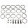 Repair kit brake caliper BCF-311 for Suzuki GSX-R 750 1100