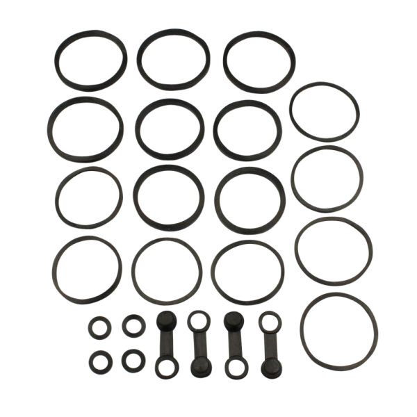 Kit réparation étrier de frein BCF-326 pour Suzuki GSX-R 600 750 SV 1000