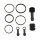 Repair kit brake caliper BCF-405 for Kawasaki ER GPX GPZ KL KLE ZL ZR ZX-10 ZZR