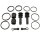 Repair kit brake caliper BCF-407 for Kawasaki GPX 600 750 GTR 1000 ZR 550 750 ZX-10 1000