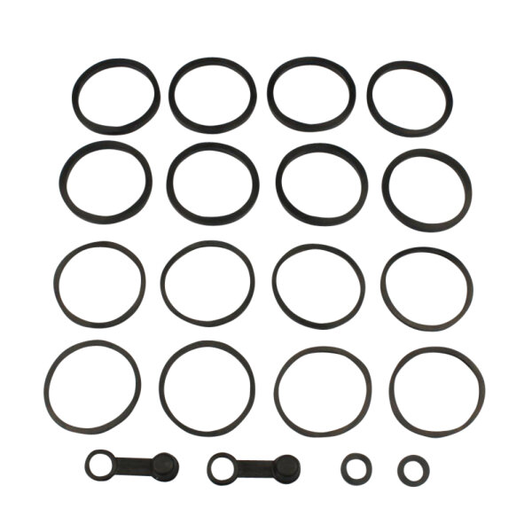 Kit riparazione pinza freno BCF-328i per Suzuki GSX-R 1000 # 2003