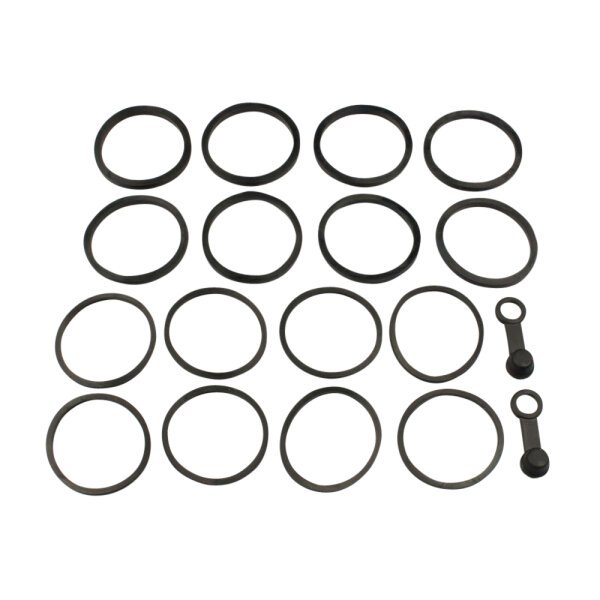 Kit réparation étrier de frein BCF-213 pour Yamaha FJ FZ FZR TDM TDR TRX XJR XVZ