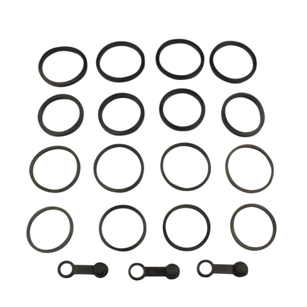 Kit réparation étrier de frein BCF-214 pour Yamaha BT FJR FZ1 FZ8 FZS TDM XJR XV XVS YZF