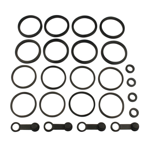 Kit réparation étrier de frein BCF-310 pour Suzuki GSX 600 750 RG 250 500