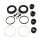 Brake caliper repair kit BCF-101 for Honda CB 400 750 900 CX 500 GL 1000