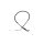 Throttle cable open for Kawasaki ER-6F 650 09-17 ER-6N 650 09-17