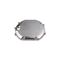 Tapa de embrague pulida sin mirilla para Kawasaki Z 900...