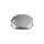 Tapa de embrague pulida sin mirilla para Kawasaki Z 900 1000 # 14032-082