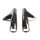 Jeu de douilles chromées pour Honda CB 750 Four K2 51602-341-670-XW