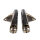 Jeu de douilles chromées pour Honda CB 750 Four K2 51602-341-670-XW