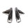 Jeu de douilles chromées pour Honda CB 750 Four K3-K6 51602-341-701XW