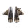 Jeu de douilles chromées pour Honda CB 750 Four K3-K6 51602-341-701XW