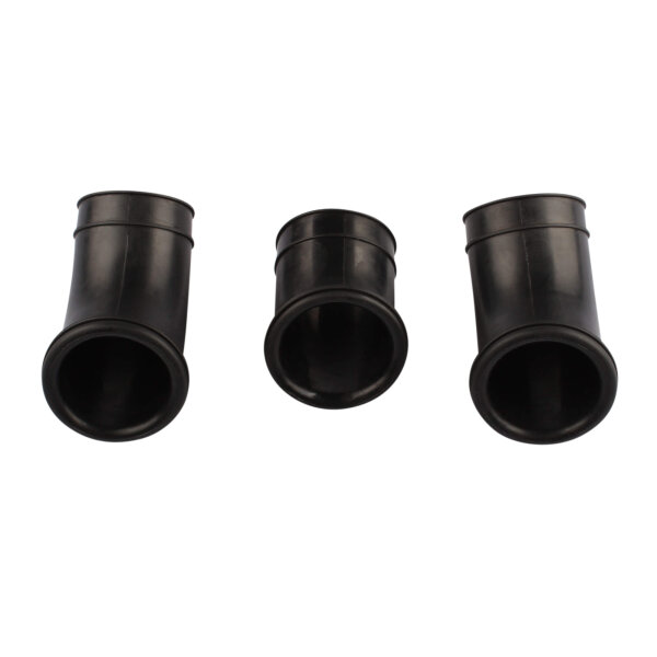 Air filter rubber set for Kawasaki S2 350 Mach2 KH 400 S3 11015-024 11015-025
