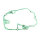 Joint de couvercle dembrayage pour Honda CB 450 66-77 # 11394-292-000