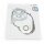 Engine gasket set complete for Suzuki GT TS 80 81-83 RM 80 77-81