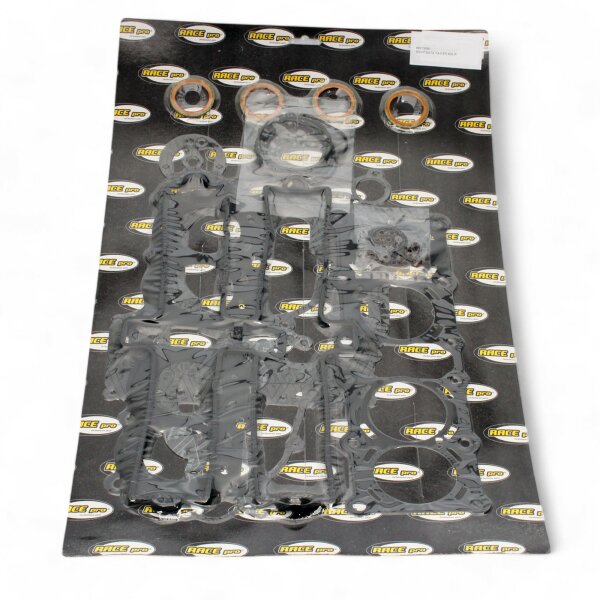 Engine gasket set complete for Yamaha FZR 400 RR (3TJ, 4DX) 90-92
