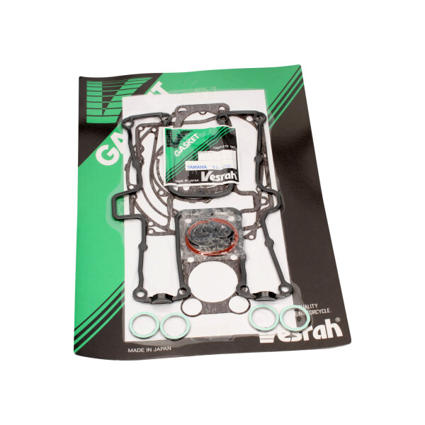 Motor Dichtsatz Dichtungssatz komplett für Yamaha XJ 550 (4V8) 81-84
