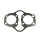 Joint de culasse pour Honda CB 450 K # 1968-1974 # 12251-283-020