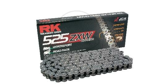 RK XW-RINGK 525ZXW/100 KETTE OFFEN M NIETSCHLOSS
