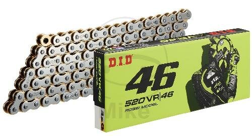 DID X-RINGK 520VR46/112 KETTE OFFEN M NIETSCHLOSS