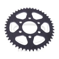 Corona 46 denti PEZZO 428 DIAMETRO INTERNO 058 INTERASSE 082