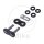 RK CLIPSCHL SW428XSO