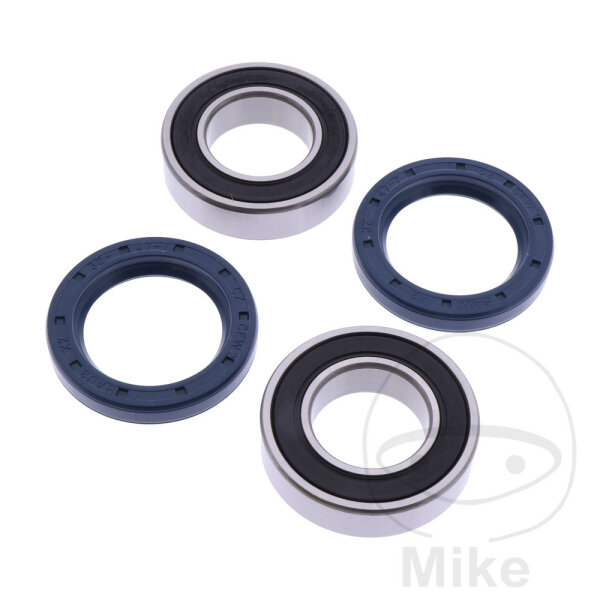 Juego de rodamientos de rueda completo para BMW Husaberg Husqvarna Kawasaki KTM