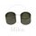 Entretoise pour Kawasaki KX 125 250 500