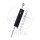 LENKUNGSDAEMPFER YSS 90MM SW