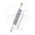 LENKUNGSDAEMPFER YSS 90MM PLAT RAC
