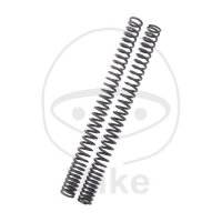 Fork springs progressive YSS heavy rider for Honda XL-V...