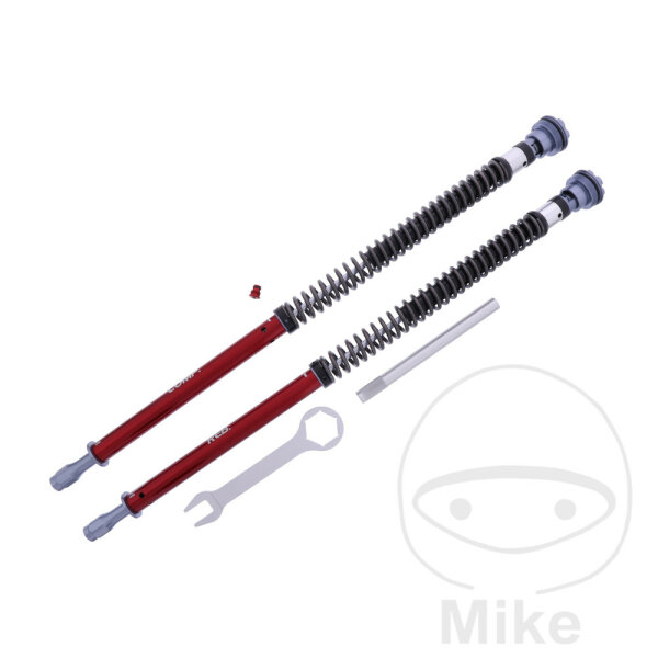 Kit de cartucho de horquilla YSS para Kawasaki Z 900 RS # 2018-2019