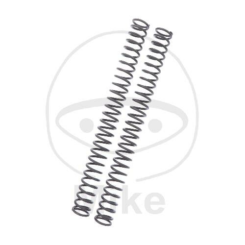 Fork springs linear YSS spring rate 4.8 for Honda Husqvarna Kawasaki KTM Yamaha
